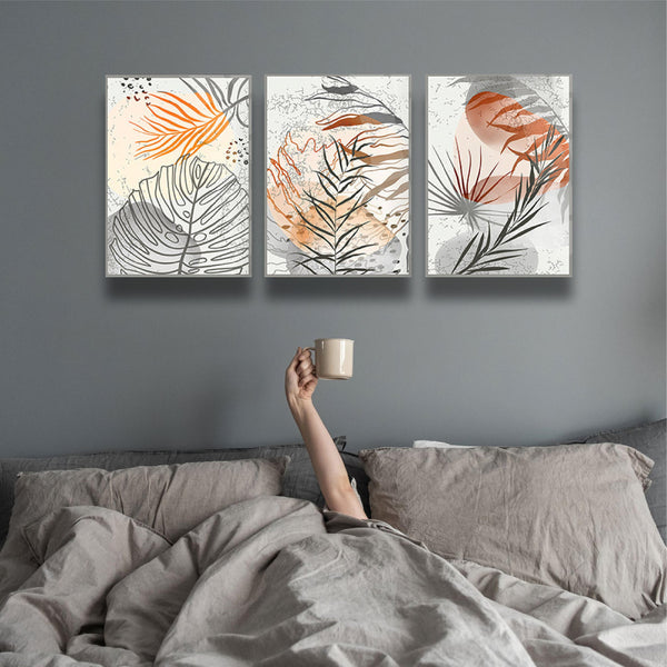 Leaf Wall Decor