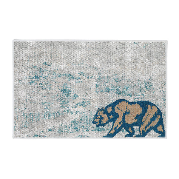 California Design Multipurpose Floor Mat | 20"x31" | Multicolor