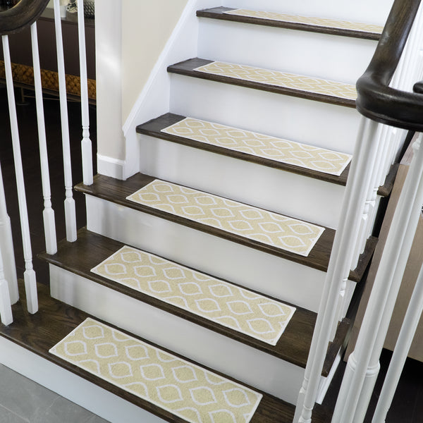 New Age Drop Design 9" X 28" Stair Treads