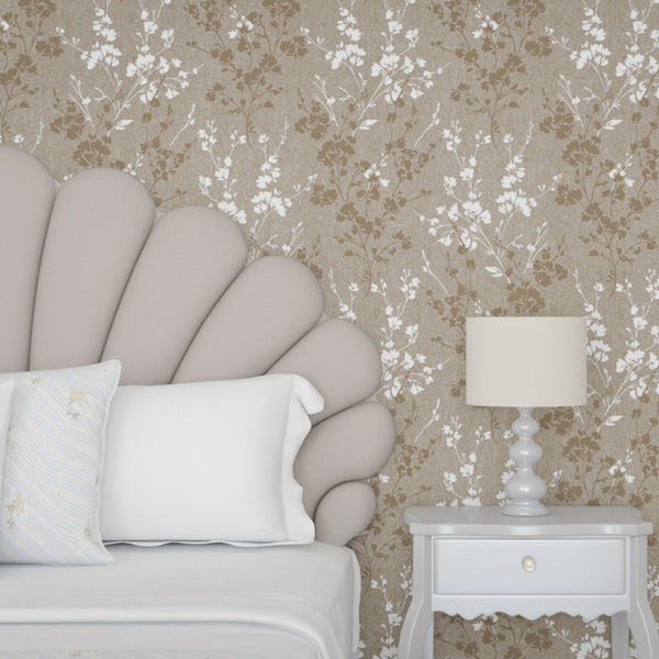 Wallpaper-Luna Collection-Spring | Sq.Ft. PRICE JUST: $0.99