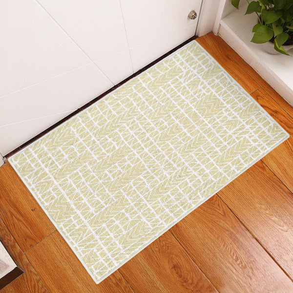 Sussexhome Hudson Collection 2 x 3 Foot Heavy Duty Low Pile  Landing Rug Runner