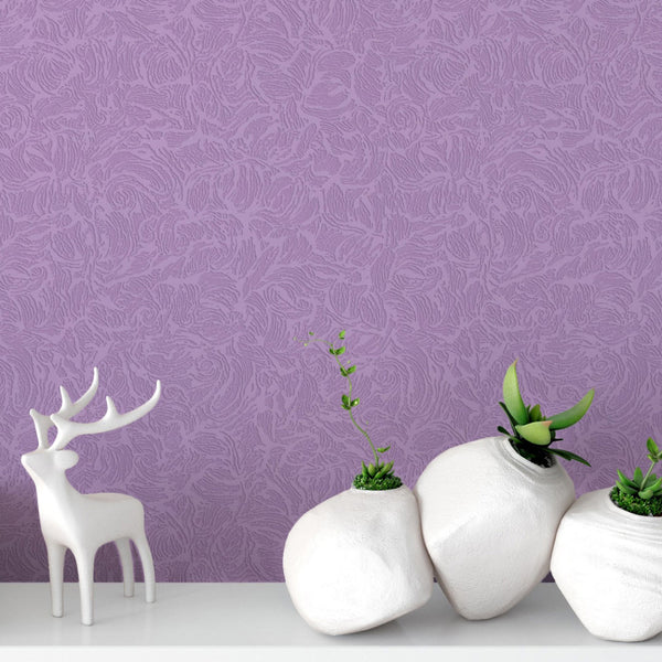 Wallpaper-Picasso Collection-Folds-Paintable | Sq.Ft. PRICE JUST: $0.79